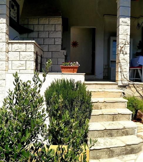 Apartment A2, for 2 persons