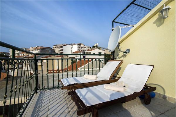 House K1, for 4 persons