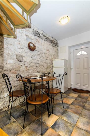 House K1, for 4 persons