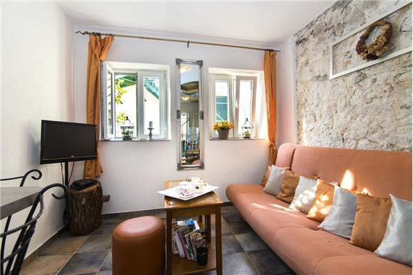 House K1, for 4 persons