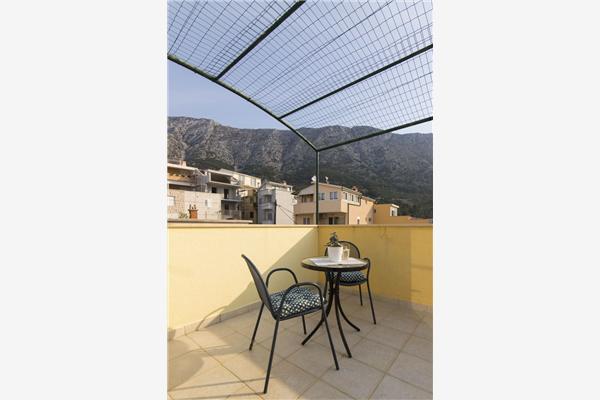 House K1, for 4 persons