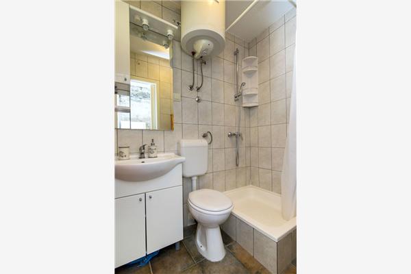 House K1, for 4 persons