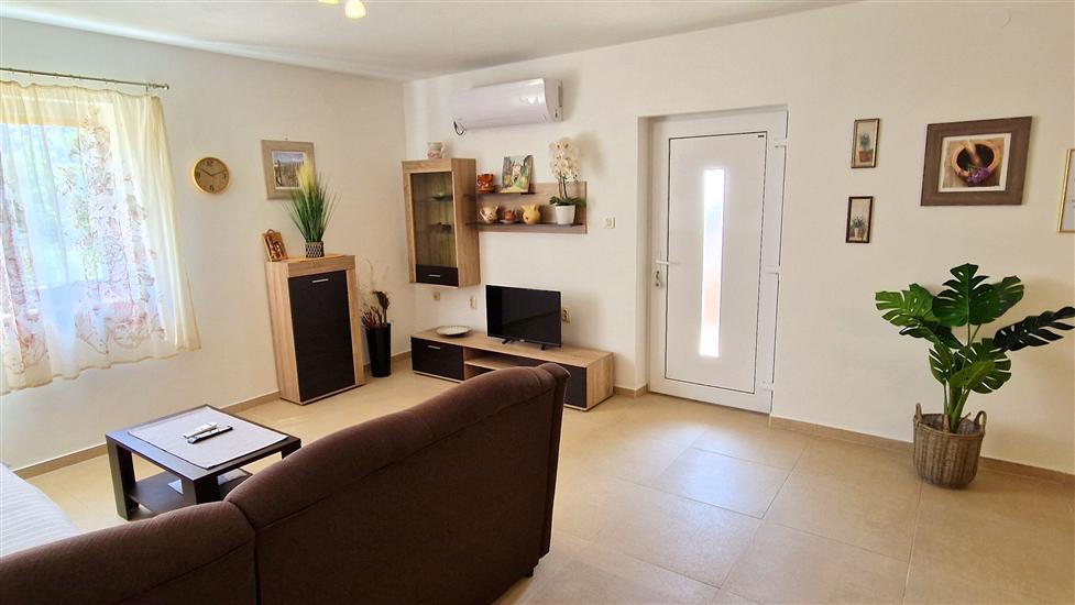 Apartment A3, for 4 persons