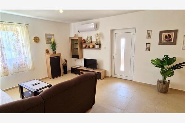 Apartment A3, for 4 persons