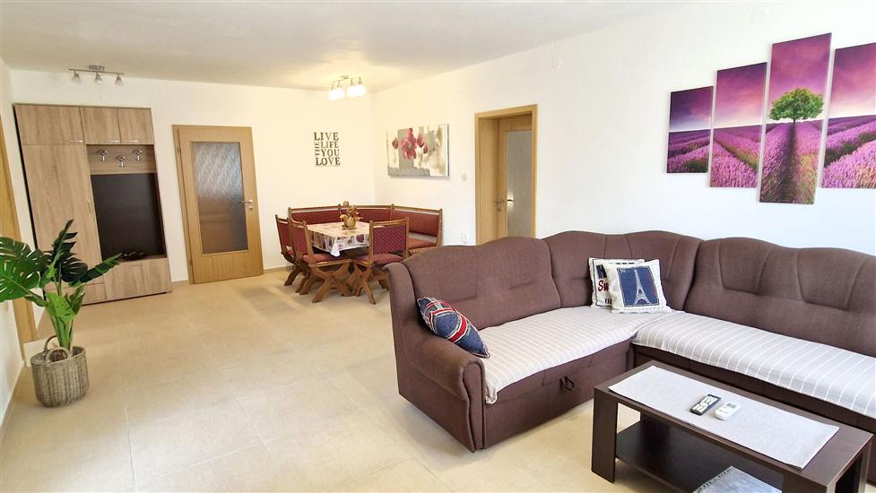 Apartment A3, for 4 persons