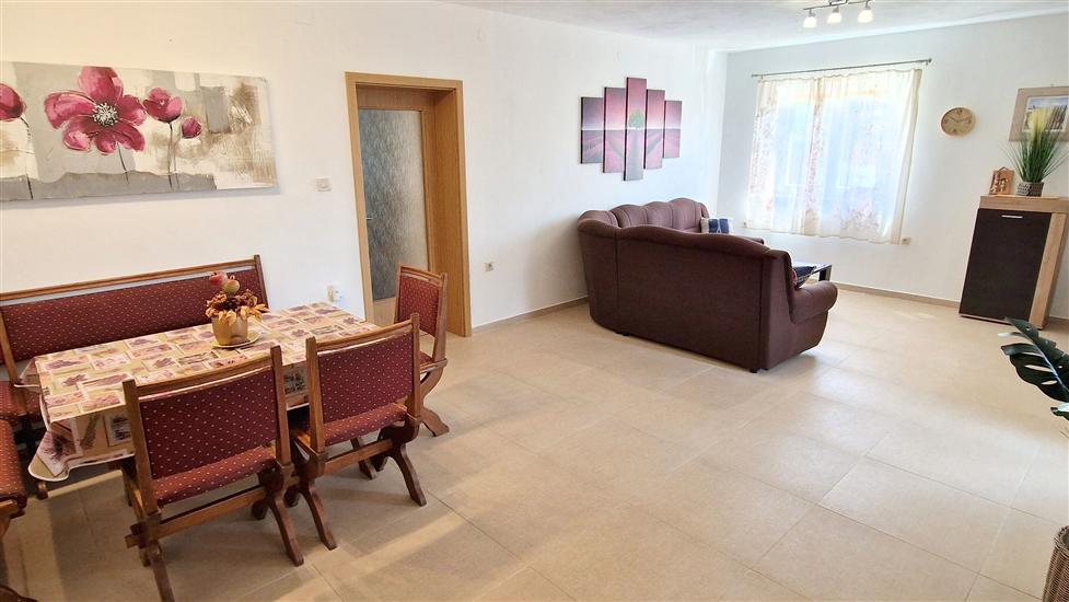 Apartment A3, for 4 persons