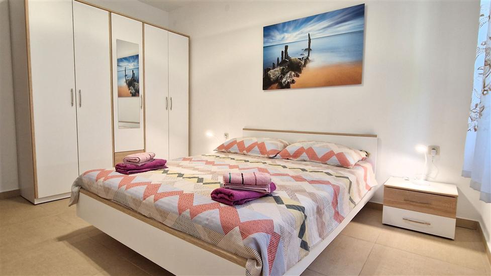 Apartment A3, for 4 persons