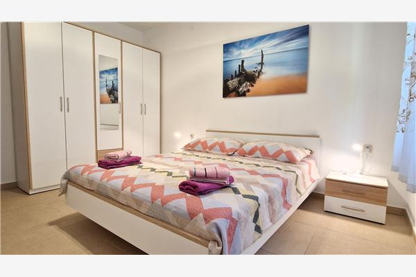 Apartment A3, for 4 persons