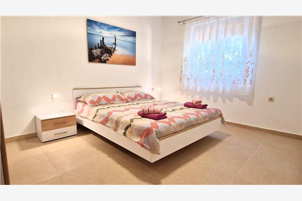 Apartment A3, for 4 persons