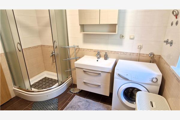 Apartment A3, for 4 persons