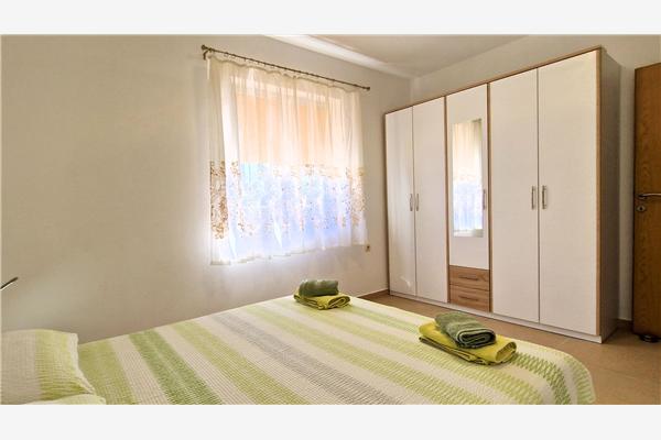 Apartment A3, for 4 persons