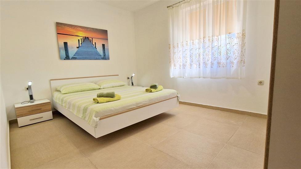 Apartment A3, for 4 persons