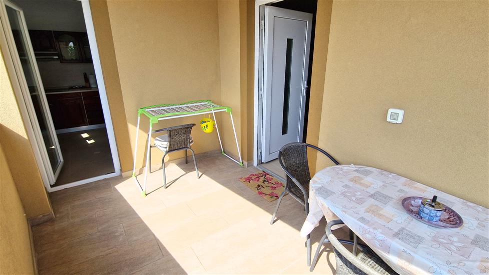 Apartment A3, for 4 persons