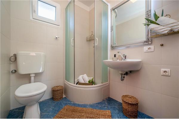 Apartman A1, na 6 osebe