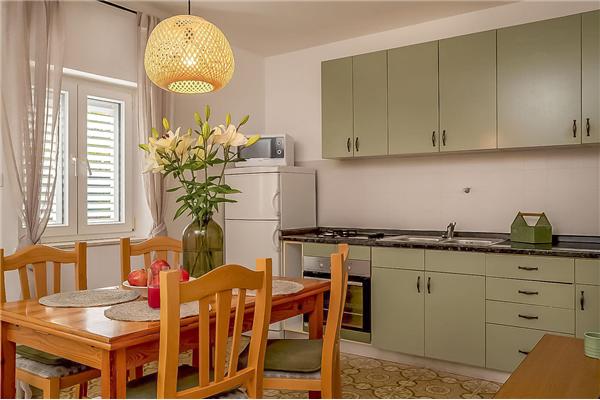 Apartman A1, na 6 osebe