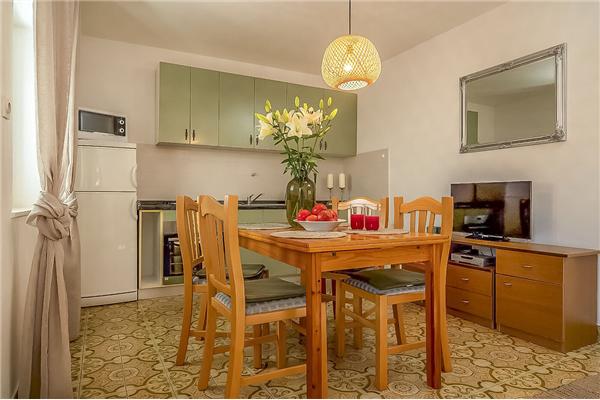 Apartman A1, na 6 osebe