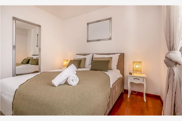 Apartman A1, na 6 osebe