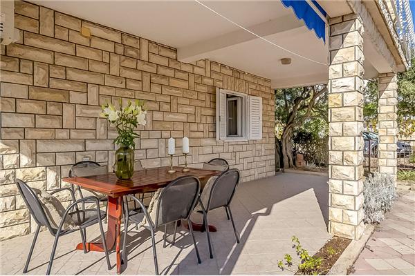 Apartman A1, na 6 osebe