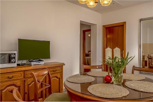 Apartman A2, na 6 osebe