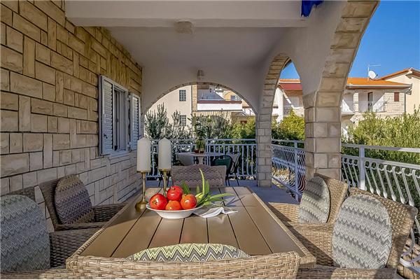 Apartman A2, na 6 osebe