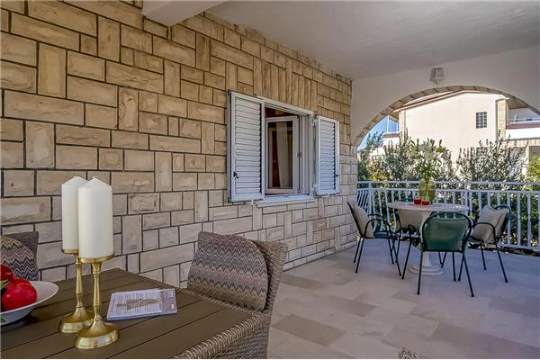 Apartman A2, na 6 osebe