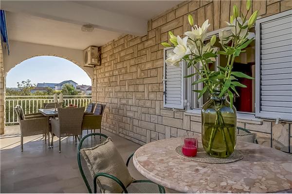 Apartman A2, na 6 osebe