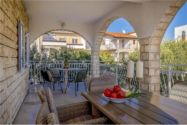 Apartman A2, na 6 osebe