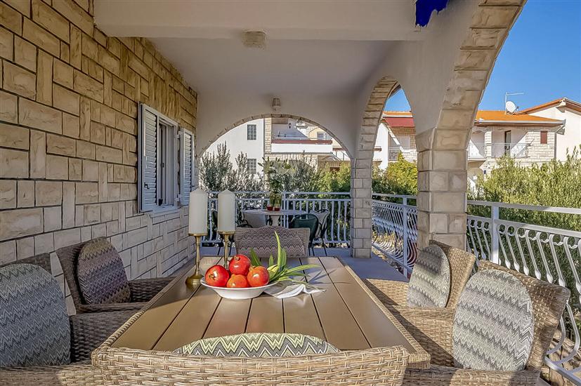 Apartman A2, na 6 osebe