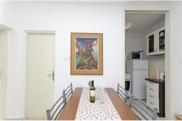 House K1, for 4 persons