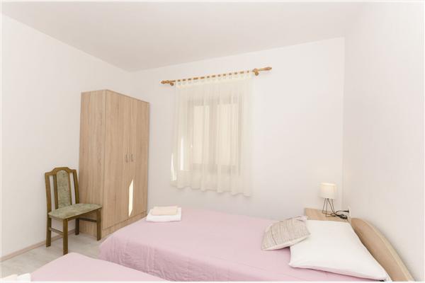 Apartment A1, for 4 persons