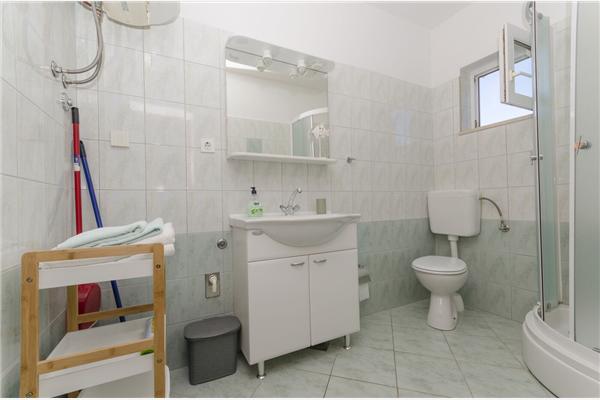 Apartment A2, for 2 persons