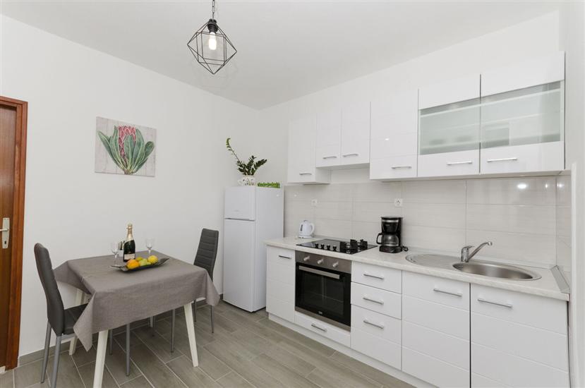 Apartment A2, for 2 persons