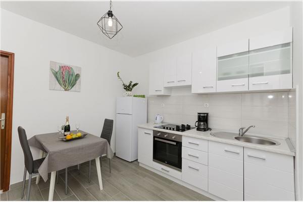 Apartment A2, for 2 persons