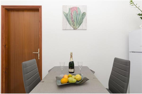 Apartment A2, for 2 persons