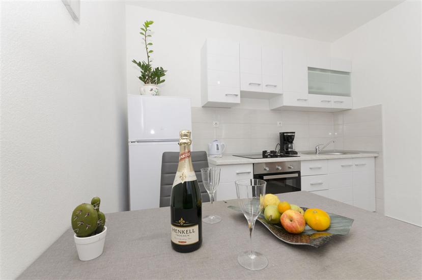 Apartment A2, for 2 persons