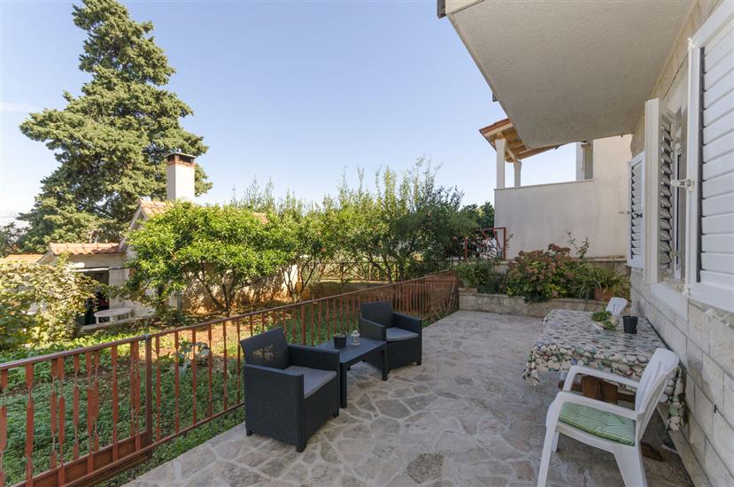 Apartment A2, for 2 persons