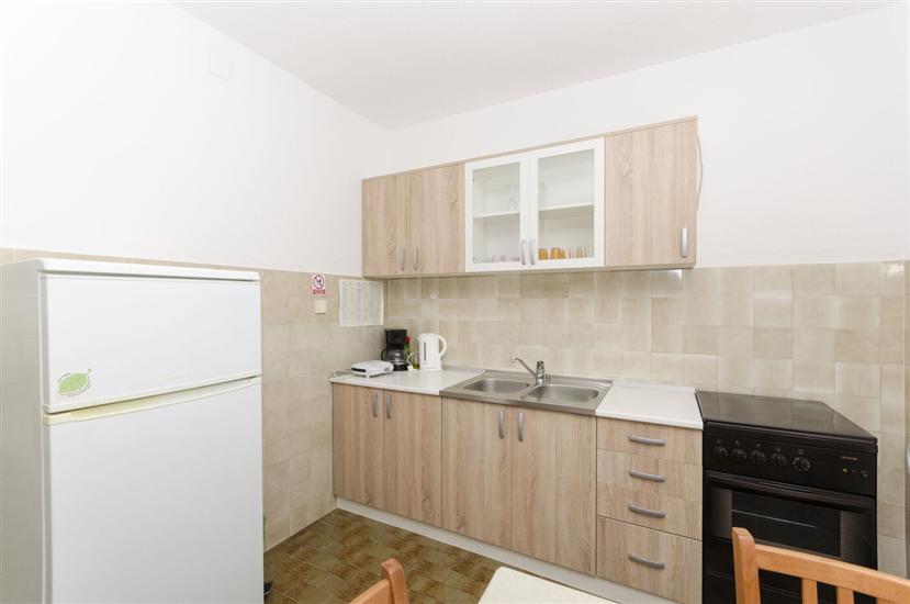 Apartment A3, for 3 persons