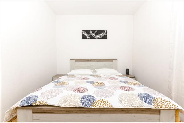 Apartment A3, for 3 persons