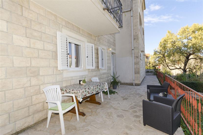 Apartment A2, for 2 persons