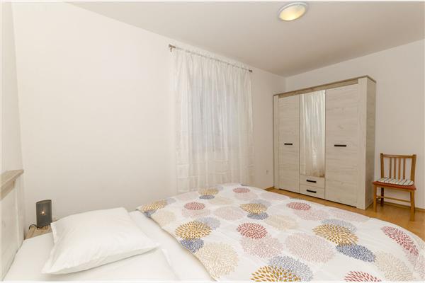 Apartment A3, for 3 persons