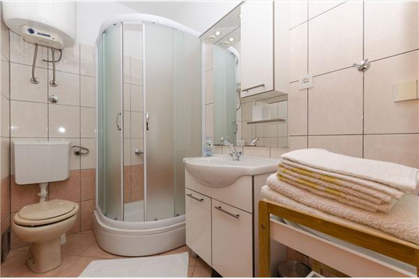 Apartment A3, for 3 persons