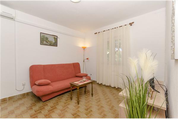 Apartment A3, for 3 persons