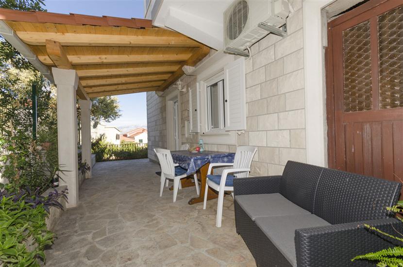 Apartment A3, for 3 persons