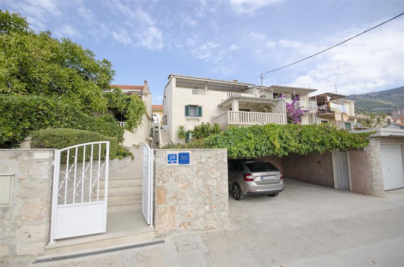 Lägenheter Klisović