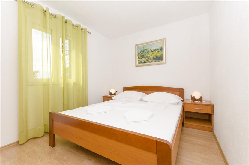 Lägenhet A1, för 4 personer