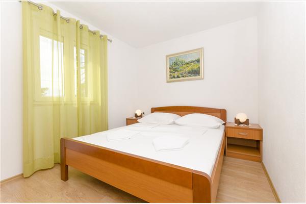 Lägenhet A1, för 4 personer