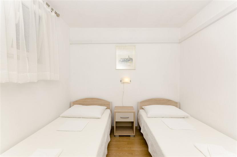 Lägenhet A1, för 4 personer