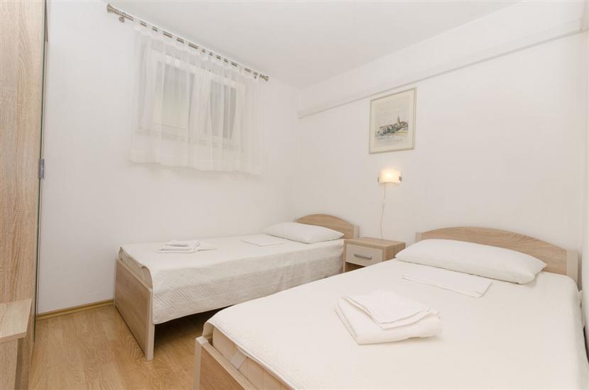 Lägenhet A1, för 4 personer