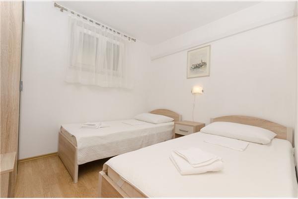 Lägenhet A1, för 4 personer