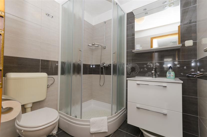 Lägenhet A1, för 4 personer